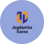 Business logo of Jagdamba saree