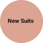 Business logo of New suits
