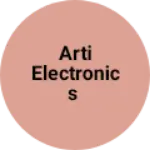 Business logo of Arti electronics