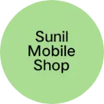 Business logo of Sunil mobile shop Lucknow