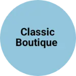 Business logo of Classic Boutique