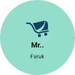 Business logo of MR..