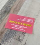 Business logo of GUPTA PLYWOOD
