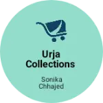 Business logo of Urja Collections