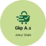 Business logo of GKP A.S