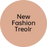 Business logo of New fashion treolr