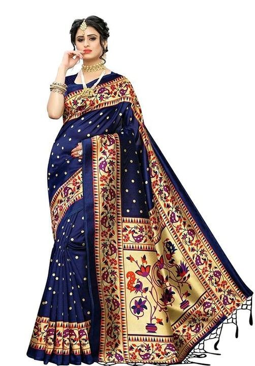 Attractive sarees uploaded by business on 3/7/2021
