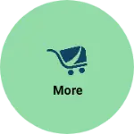 Business logo of More