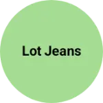 Business logo of Lot jeans