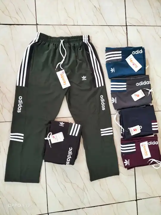 *Brand :- ADIDAS*

*Fabric :- N S PAJAMA*

*Size :-  L XL XXL*
 Style :-. ZIPSTYLE WITHSIDE Gulla WI uploaded by business on 4/28/2023