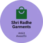 Business logo of Shri radhe garments