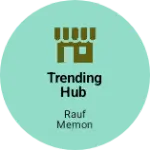Business logo of Trending hub