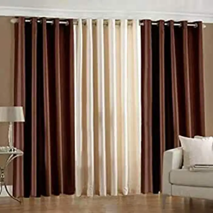 Post image Hey! Checkout my new product called
Polyester Beautiful Plain Window Curtain .
