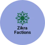 Business logo of Zikra factions
