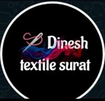 Business logo of Dinesh textile Surat
