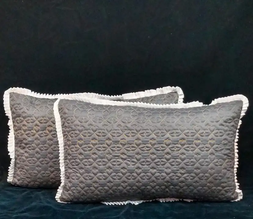 Pillow cover  uploaded by Amar jyoti creation on 4/28/2023
