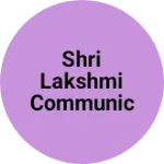 Business logo of Shri Lakshmi communication