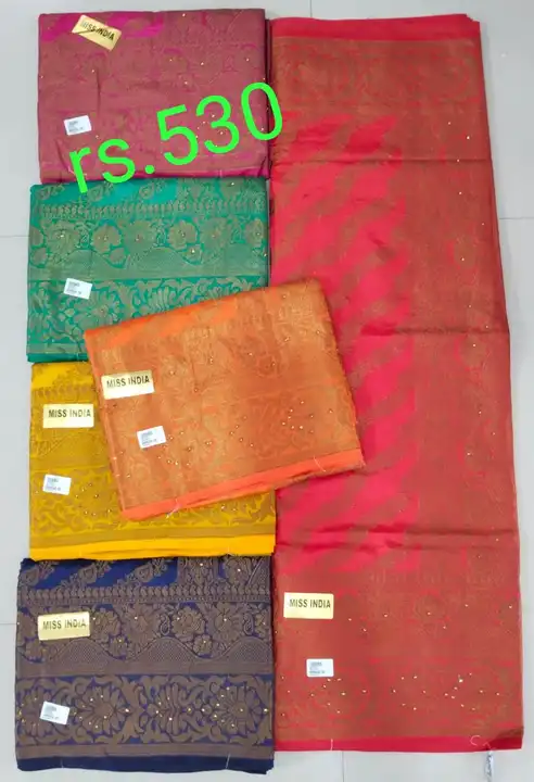 Product uploaded by Saree wholesale on 5/17/2024