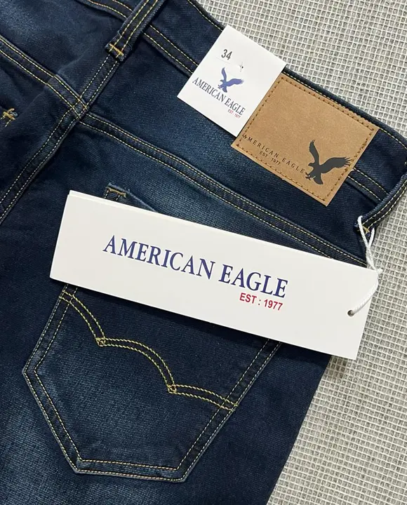 American Eagle Jeans uploaded by business on 4/28/2023