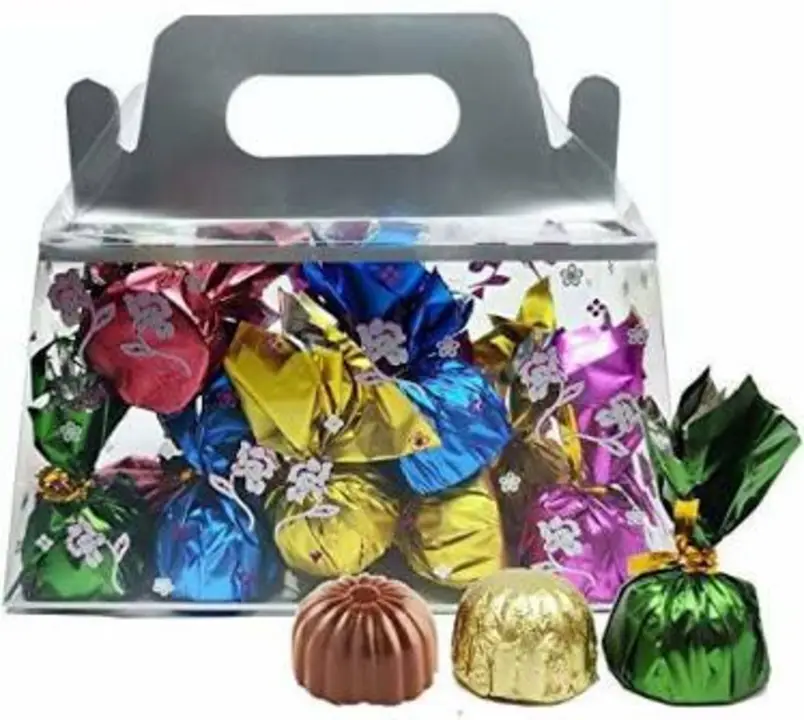 Assorted Chocolates uploaded by Komal Rakhi Wholesaler on 4/28/2023