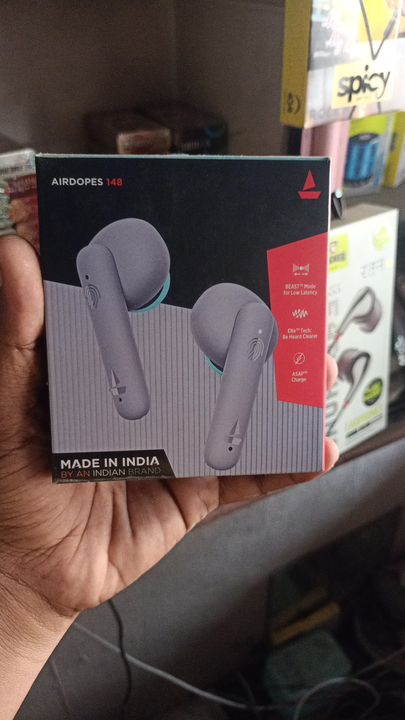Post image Boat buds 🔥🔥🔥620₹