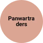 Business logo of Panwartraders