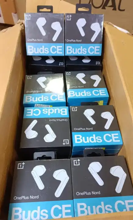 Post image Hey! Checkout my new product called
OnePlus Nord buds ce.