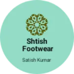 Business logo of Shtish footwear shop