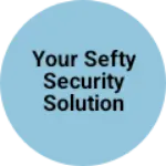 Business logo of Your sefty security solution