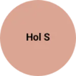 Business logo of Hol s