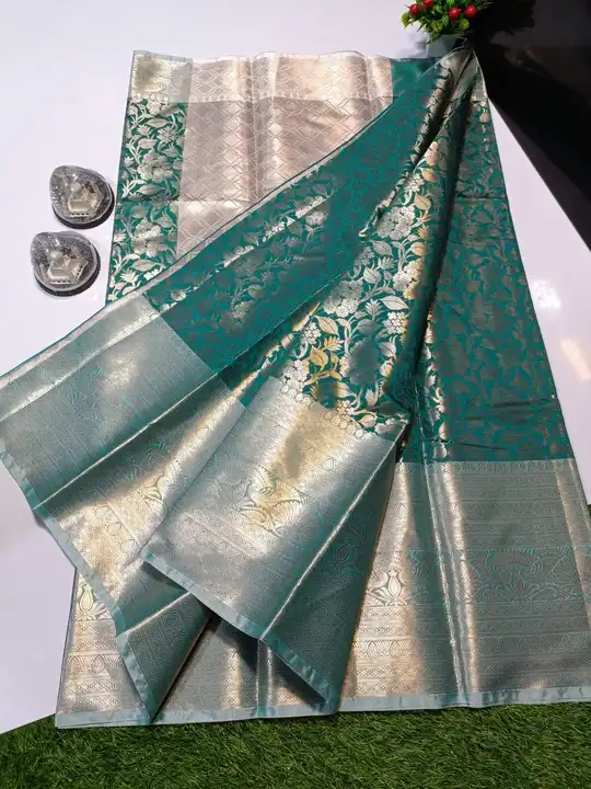 Tapeta silk saree  uploaded by Yosuf textiles on 4/29/2023