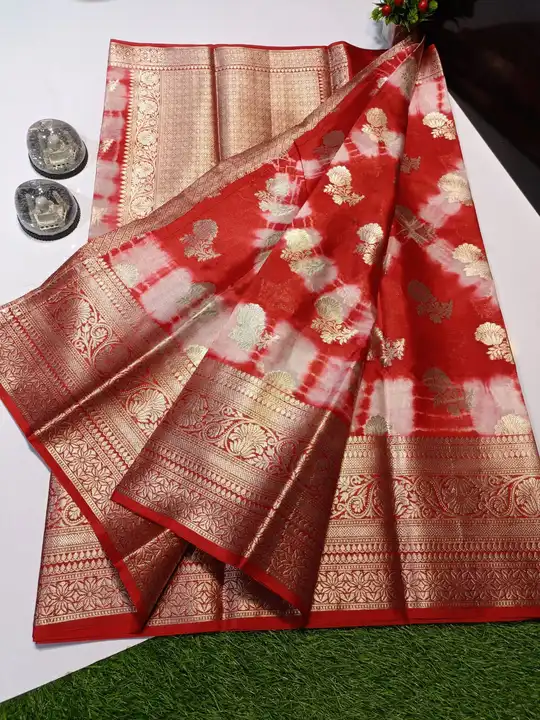 Warm silk saree  uploaded by Yosuf textiles on 4/29/2023