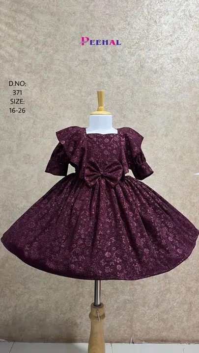 Frock  uploaded by PARI COLLECTION NX  on 4/29/2023