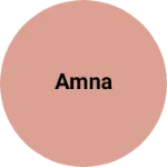 Business logo of Amna