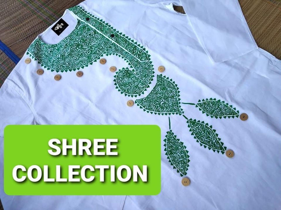 Cotton panjabi uploaded by SHREE COLLECTION  on 3/7/2021