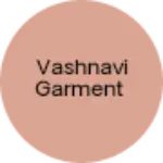 Business logo of Vashnavi garment