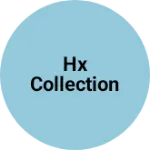 Business logo of Hx collection