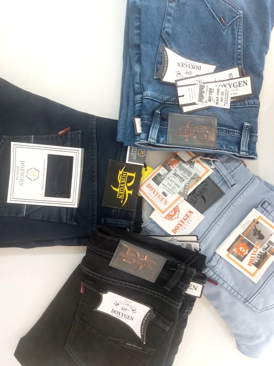 Doxygen Jeans uploaded by Naiyra Fashion Flora on 4/29/2023