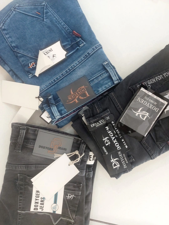 Doxygen Jeans uploaded by Naiyra Fashion Flora on 4/29/2023