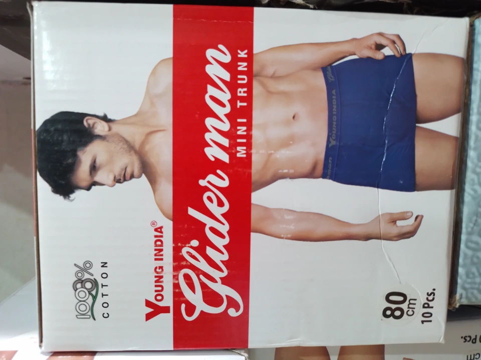 Young India underwear  uploaded by Maruti trader's and suppliers Fatehpur on 6/2/2024