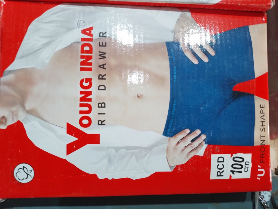 Young India underwear  uploaded by Maruti trader's and suppliers Fatehpur on 5/31/2024