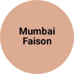 Business logo of Mumbai faison