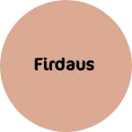 Business logo of Firdaus