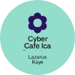 Business logo of Cyber cafe ica pasighat