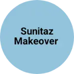 Business logo of Sunitaz makeover