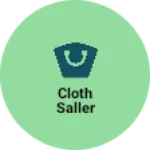 Business logo of Cloth saller