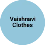 Business logo of Vaishnavi clothes