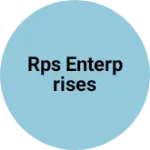 Business logo of RPS Enterprises