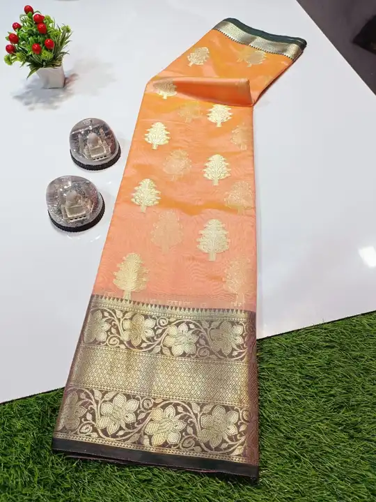 Cotton soft silk saree  uploaded by Yosuf textiles on 4/29/2023
