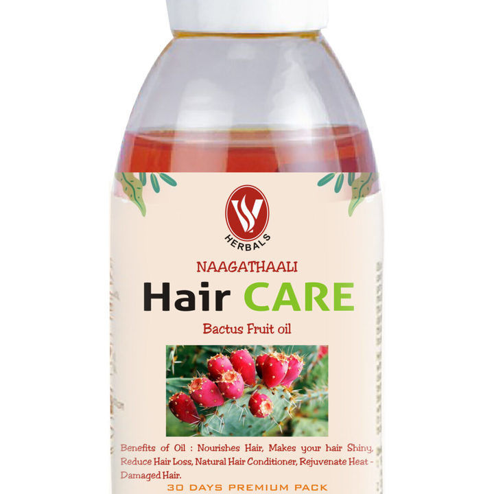Nagathali hair oil uploaded by business on 3/7/2021